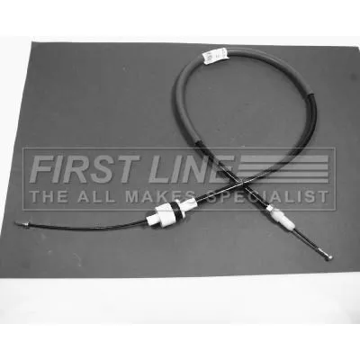 FIRST LINE Cable Pull, clutch control (FKC1102)