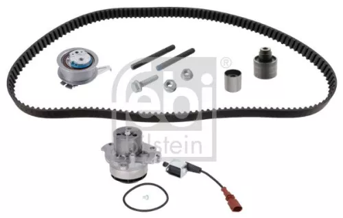 Water Pump & Timing Belt Kit