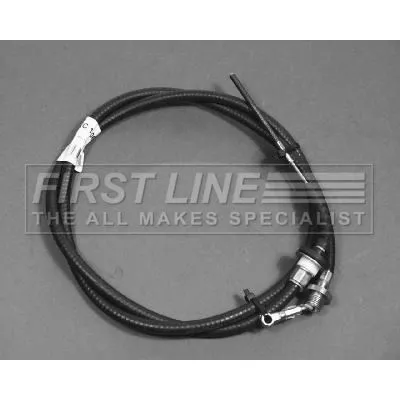 FIRST LINE Cable Pull, clutch control (FKC1106)