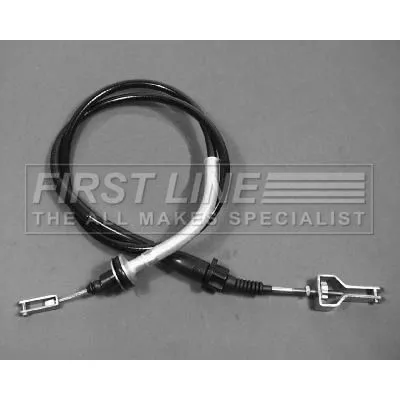 FIRST LINE Cable Pull, clutch control (FKC1107)