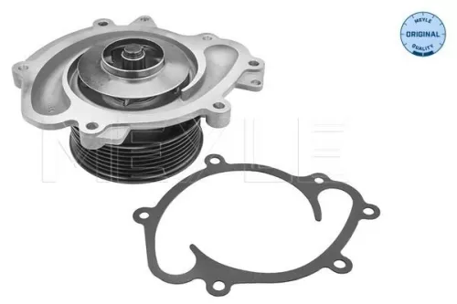 Water Pump, engine cooling