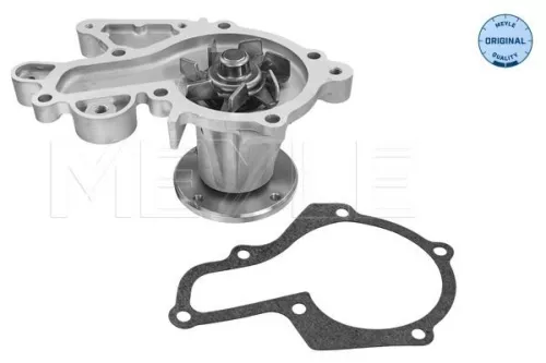 Water Pump, engine cooling