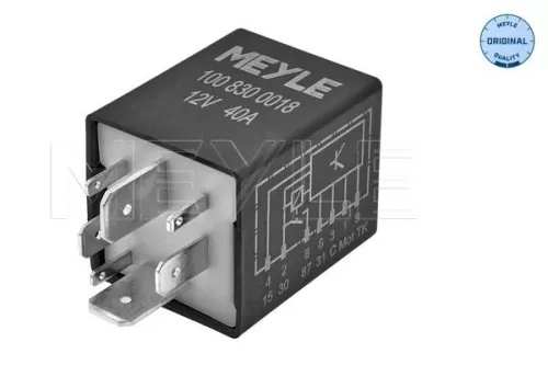 MEYLE MEYLE (100 830 0018) Relay, fuel pump 