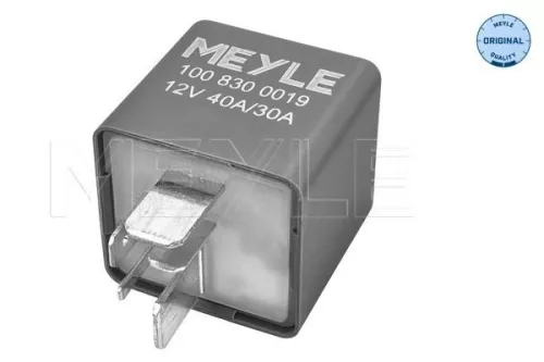 Relay, fuel pump