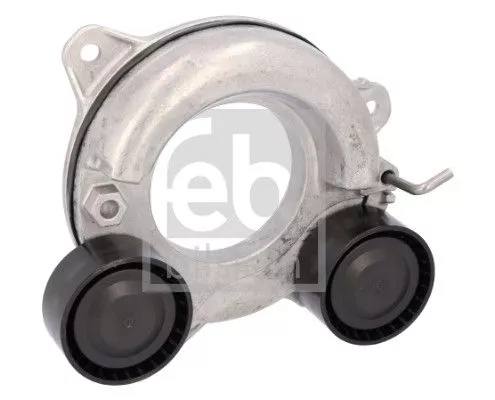 Belt Tensioner, V-ribbed belt