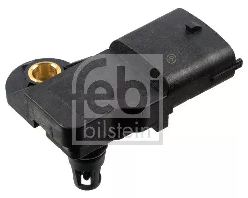 Sensor, boost pressure