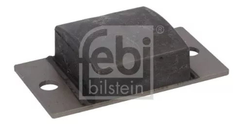 Rubber Buffer, suspension