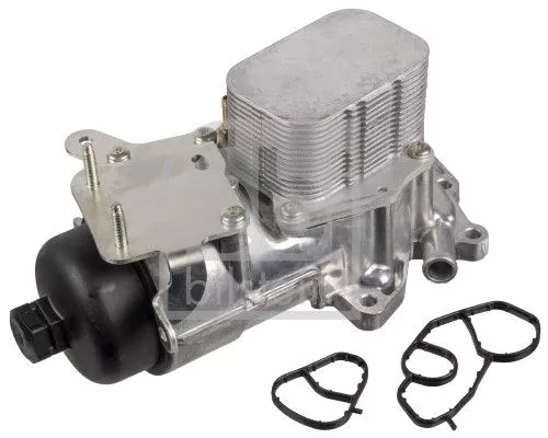 Housing, oil filter