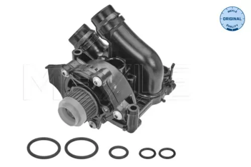 MEYLE Water Pump, engine cooling (113 220 0034)