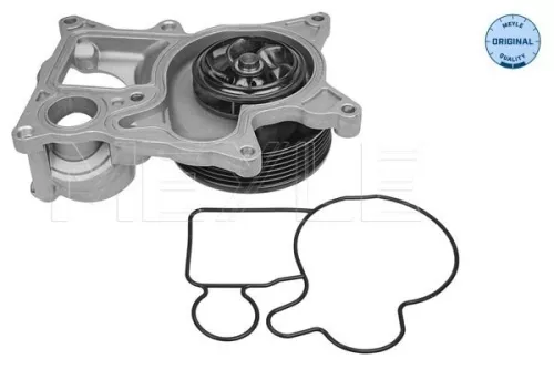 Meyle Water Pump Engine Cooling for Bmw 3 4 5 6 7 X3 X4 X5 X6