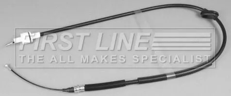 FIRST LINE Cable Pull, clutch control (FKC1159)
