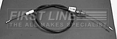 FIRST LINE FIRST LINE (FKC1162) Cable Pull, clutch control 