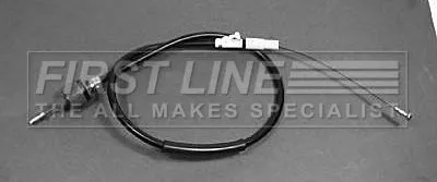 FIRST LINE FIRST LINE (FKC1163) Cable Pull, clutch control 