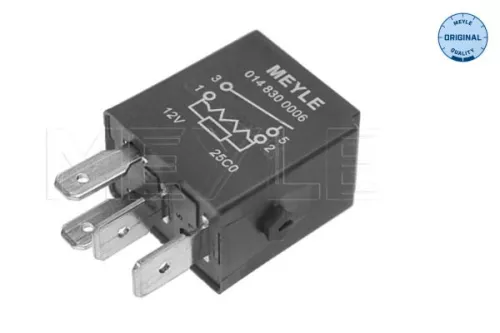 MEYLE MEYLE (014 830 0006) Relay, fuel pump 
