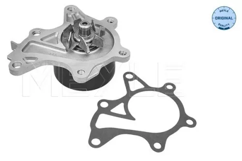 Meyle Water Pump Engine Cooling for Subaru Toyota Auris Auris Van Corolla Trezia