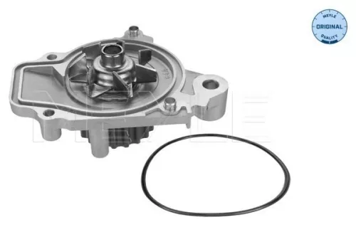 Meyle Water Pump Engine Cooling for Honda Rover 200 400 Civic Concerto Crx