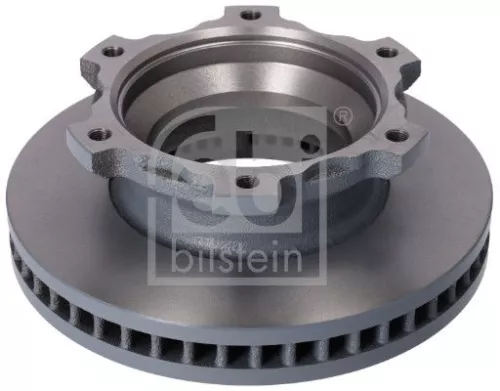 FEBI BILSTEIN FEBI BILSTEIN 192691 Brake Disc 