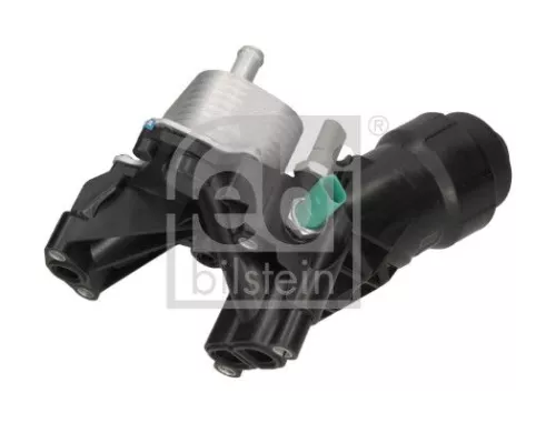 Housing, oil filter
