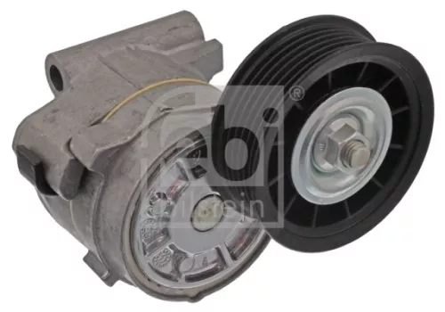 FEBI BILSTEIN FEBI BILSTEIN 19487 Belt Tensioner, V-ribbed belt 