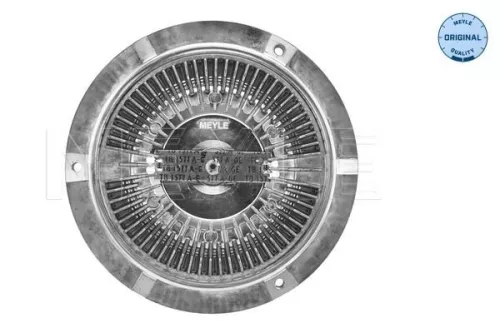 MEYLE Clutch, radiator fan (314 115 2204)