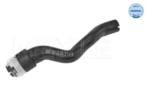 MEYLE Radiator Hose (619 222 0006)