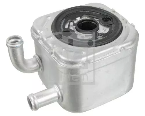 Oil Cooler, engine oil