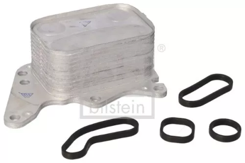 Oil Cooler, engine oil
