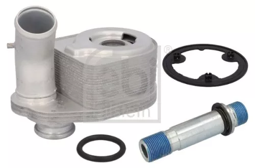 Oil Cooler, engine oil