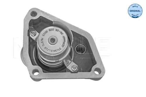 MEYLE Thermostat, coolant (628 228 0003)