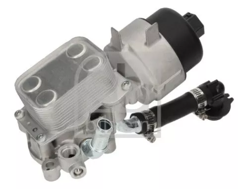 Housing, oil filter