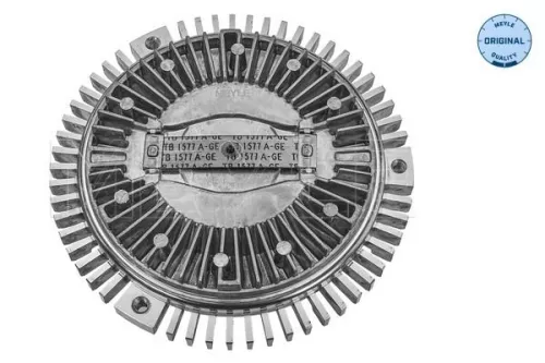 MEYLE Clutch, radiator fan (314 115 2701)