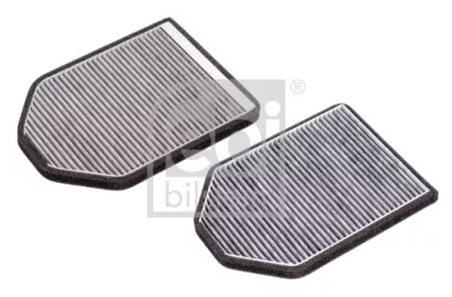 FEBI BILSTEIN FEBI BILSTEIN 21702 Filter Set, cabin air 