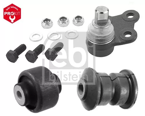 Mounting, control/trailing arm