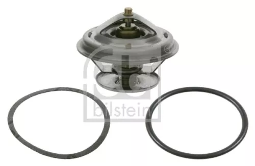 Thermostat, coolant