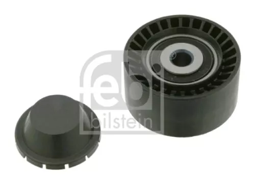 Deflection/Guide Pulley, V-ribbed belt