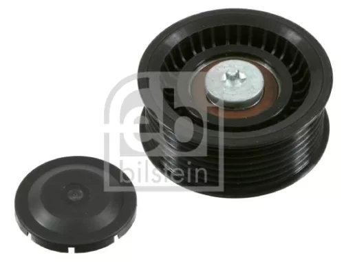 FEBI BILSTEIN FEBI BILSTEIN 22363 Deflection/Guide Pulley, V-ribbed belt 