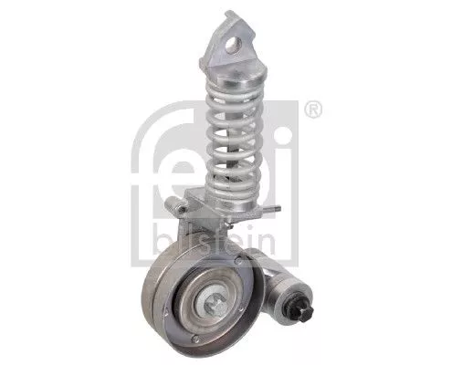 Belt Tensioner, V-ribbed belt