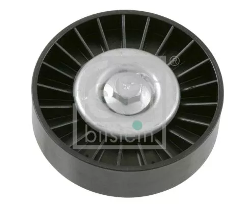 FEBI BILSTEIN FEBI BILSTEIN 22404 Deflection/Guide Pulley, V-ribbed belt 