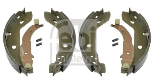 Brake Shoe Set, parking brake