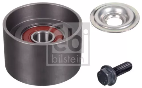 Deflection/Guide Pulley, V-ribbed belt