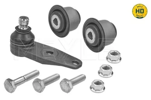 MEYLE Repair Kit, control arm (16-16 610 0007/HD)