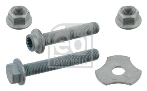 Mounting and Bolting Kit, control/trailing arm