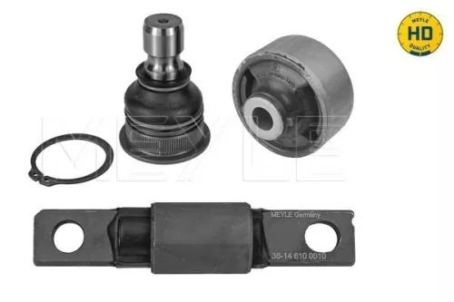 MEYLE Repair Kit, control arm (36-14 653 0000/HD)