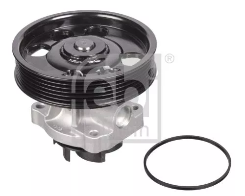 Water Pump, engine cooling