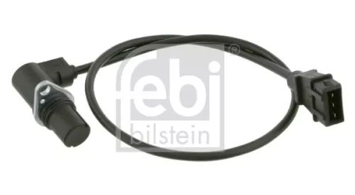 Sensor, crankshaft pulse