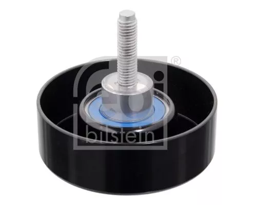 FEBI BILSTEIN FEBI BILSTEIN 24618 Deflection/Guide Pulley, V-ribbed belt 