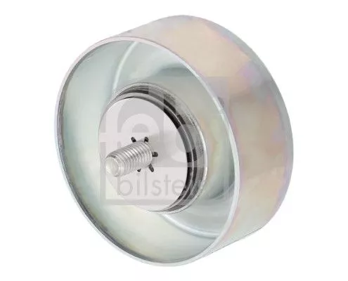 FEBI BILSTEIN FEBI BILSTEIN 24639 Deflection/Guide Pulley, V-ribbed belt 