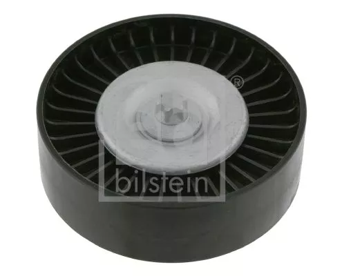 FEBI BILSTEIN FEBI BILSTEIN 24730 Deflection/Guide Pulley, V-ribbed belt 
