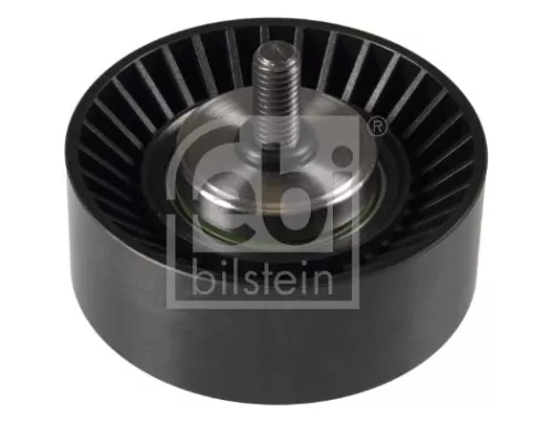 FEBI BILSTEIN FEBI BILSTEIN 24765 Deflection/Guide Pulley, V-ribbed belt 