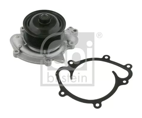 Water Pump, engine cooling